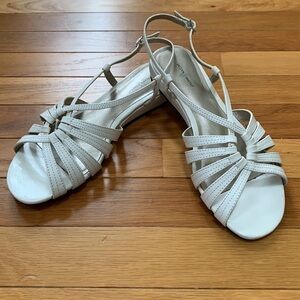 Jaclyn Smith 1" Heel Sandal